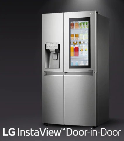 صيانة ثلاجات ال جي